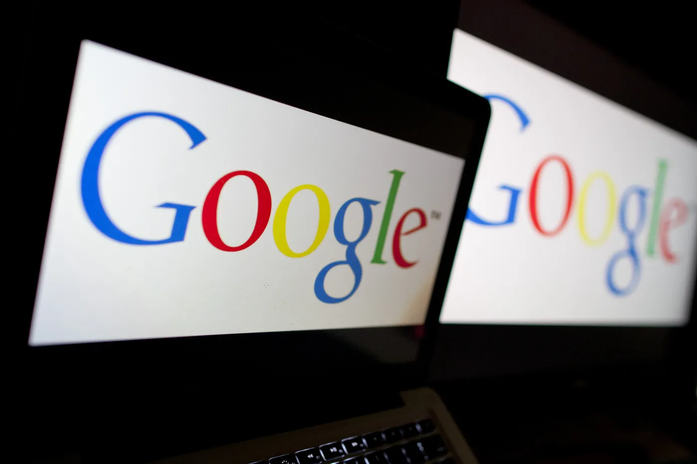 Logo Google'a