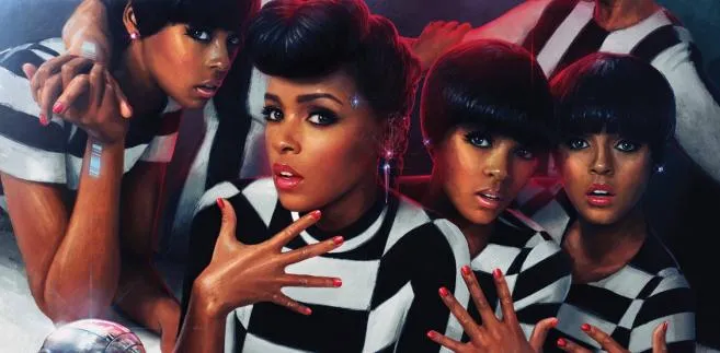 Janelle Monáe "The Electric Lady" - recenzja