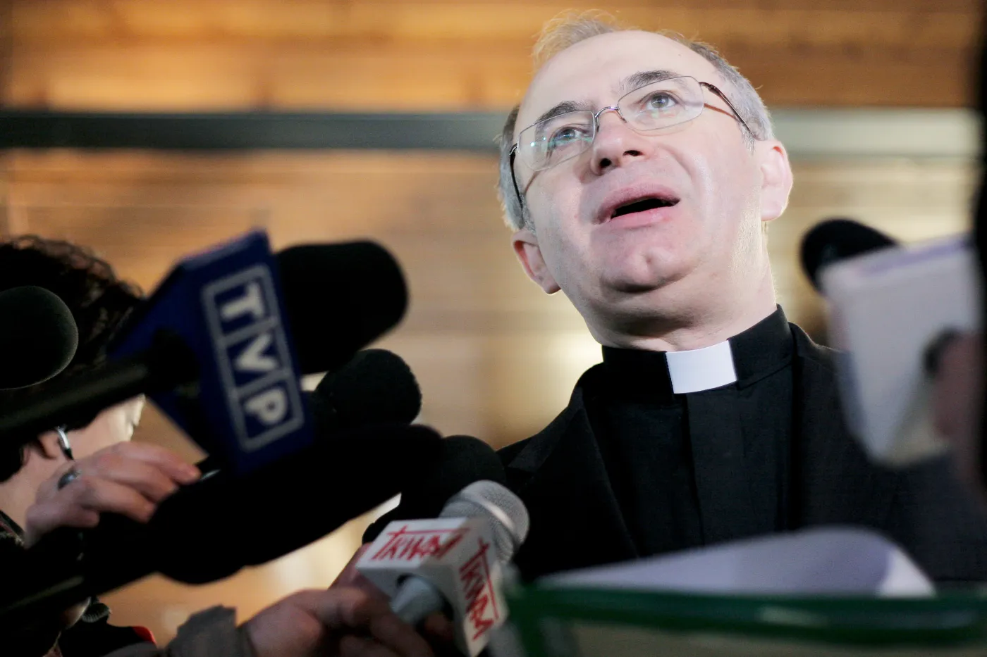 Ks. Kloch: Abp Michalik nie mówił o przyczynach pedofilii, ale o czynnikach zwiększających zagrożenie