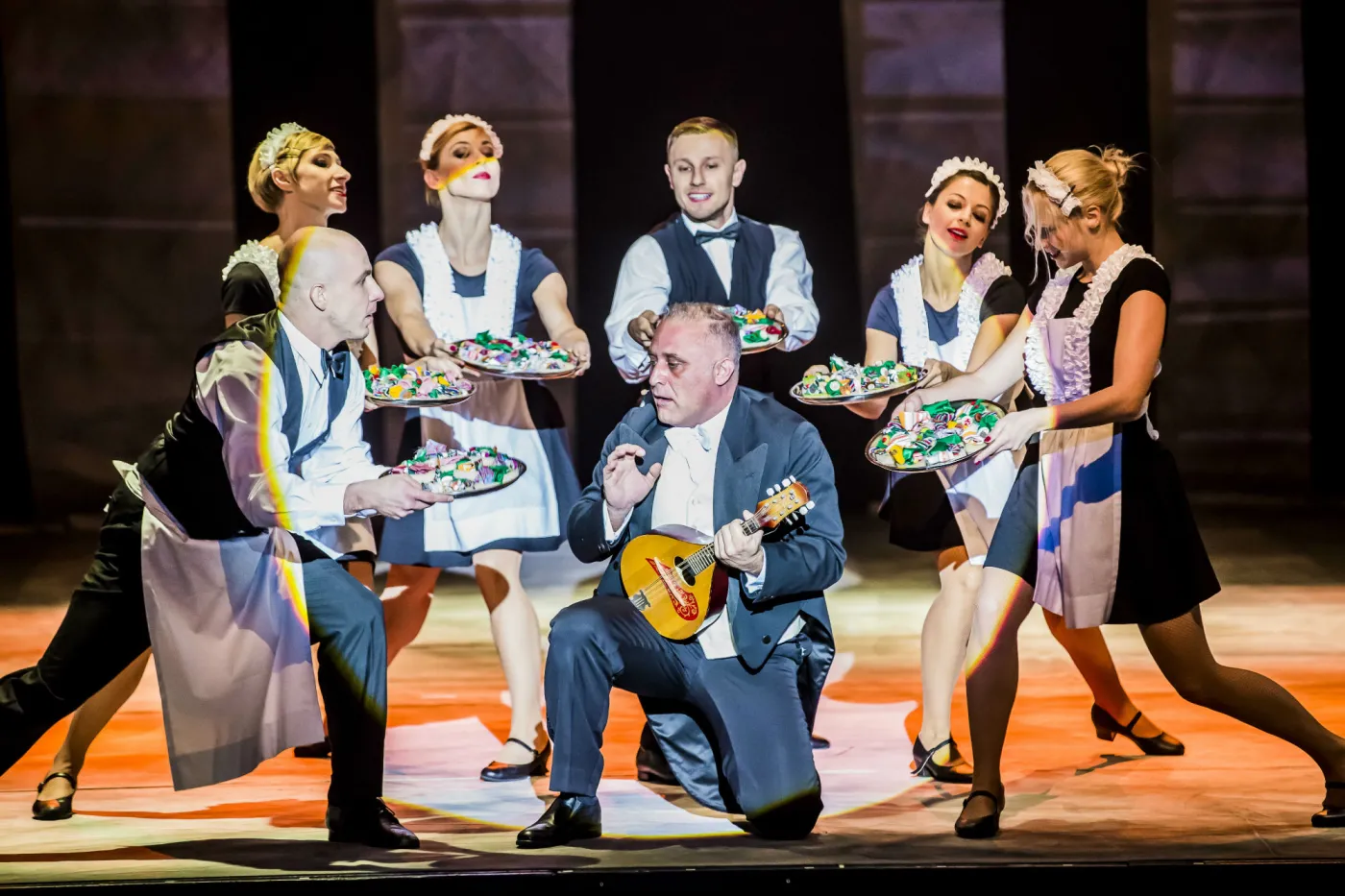Kariera nikodema dyzmy Teatr Syrena