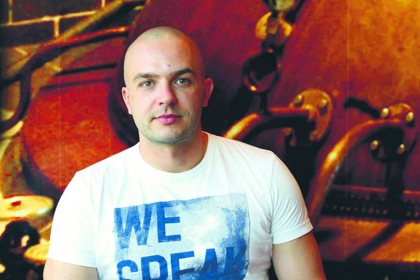 Michał Pozdał psychoterapeuta