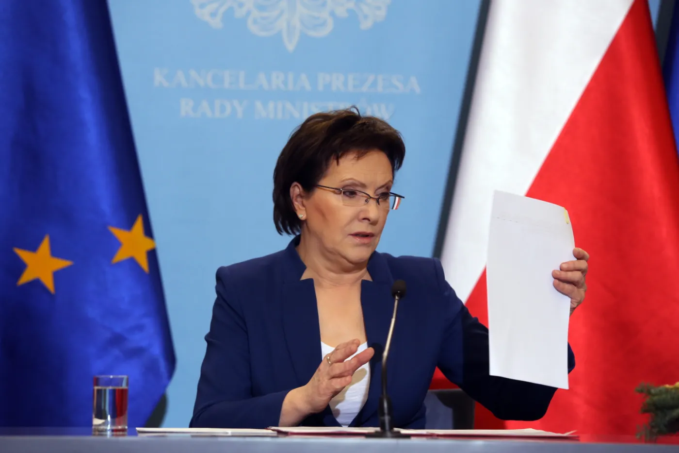Krótka pamięć Kopacz. Zapomniała, że należała do ZSL?