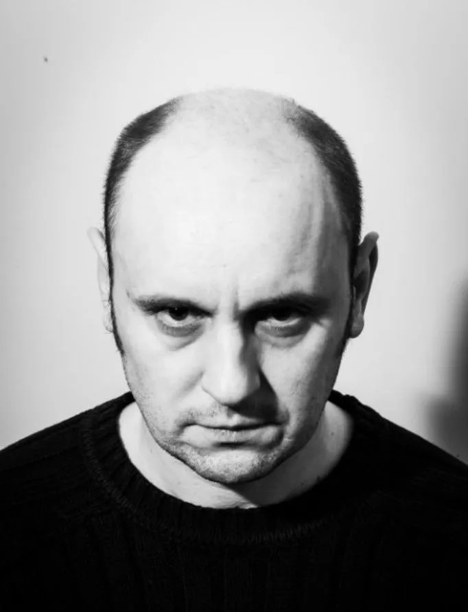 "Depresja komika", fot. Kasia Chmura-Cegiełkowska