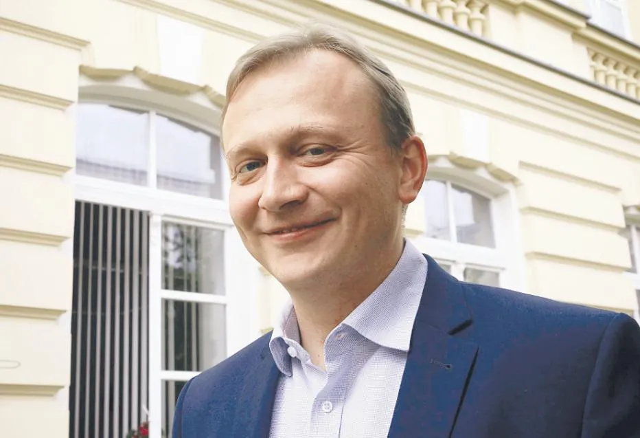 Piotr Serafin