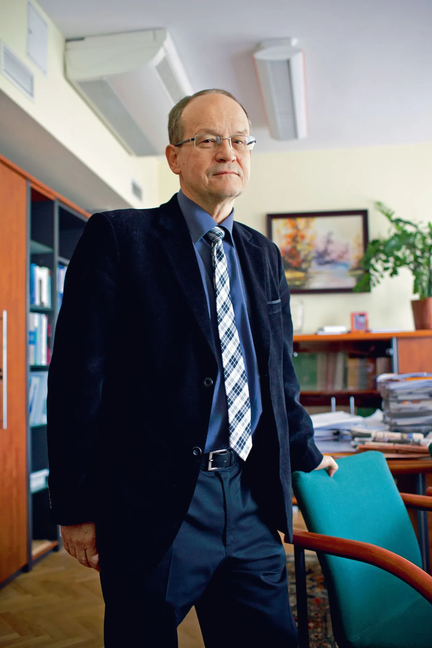 Sławiński dla DGP: Nie potrzebujemy wielkich banków