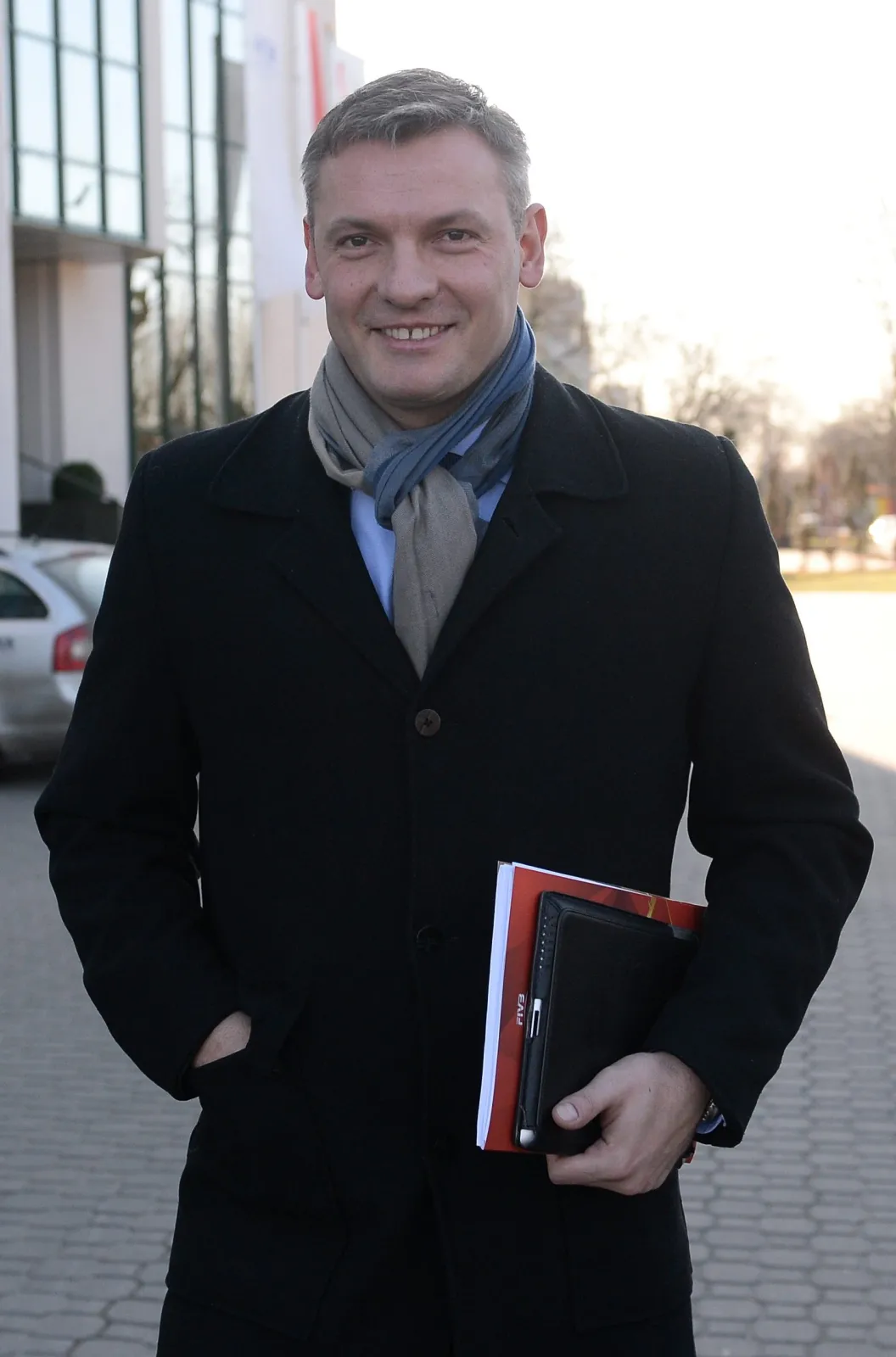 Paweł Papke nowym prezesem PZPS