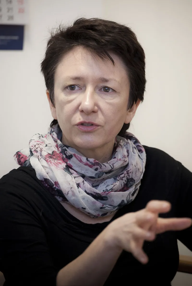 Prof. dr hab. Dominika Maison, psycholog z Wydziału Psychologii Uniwersytetu Warszawskiego i Dom Badawczy Maison