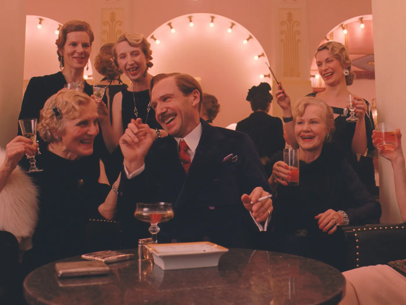 Ralph Fiennes o "Grand Budapest Hotel": W świecie Andersona imponuje mi szaleństwo wyobraźni