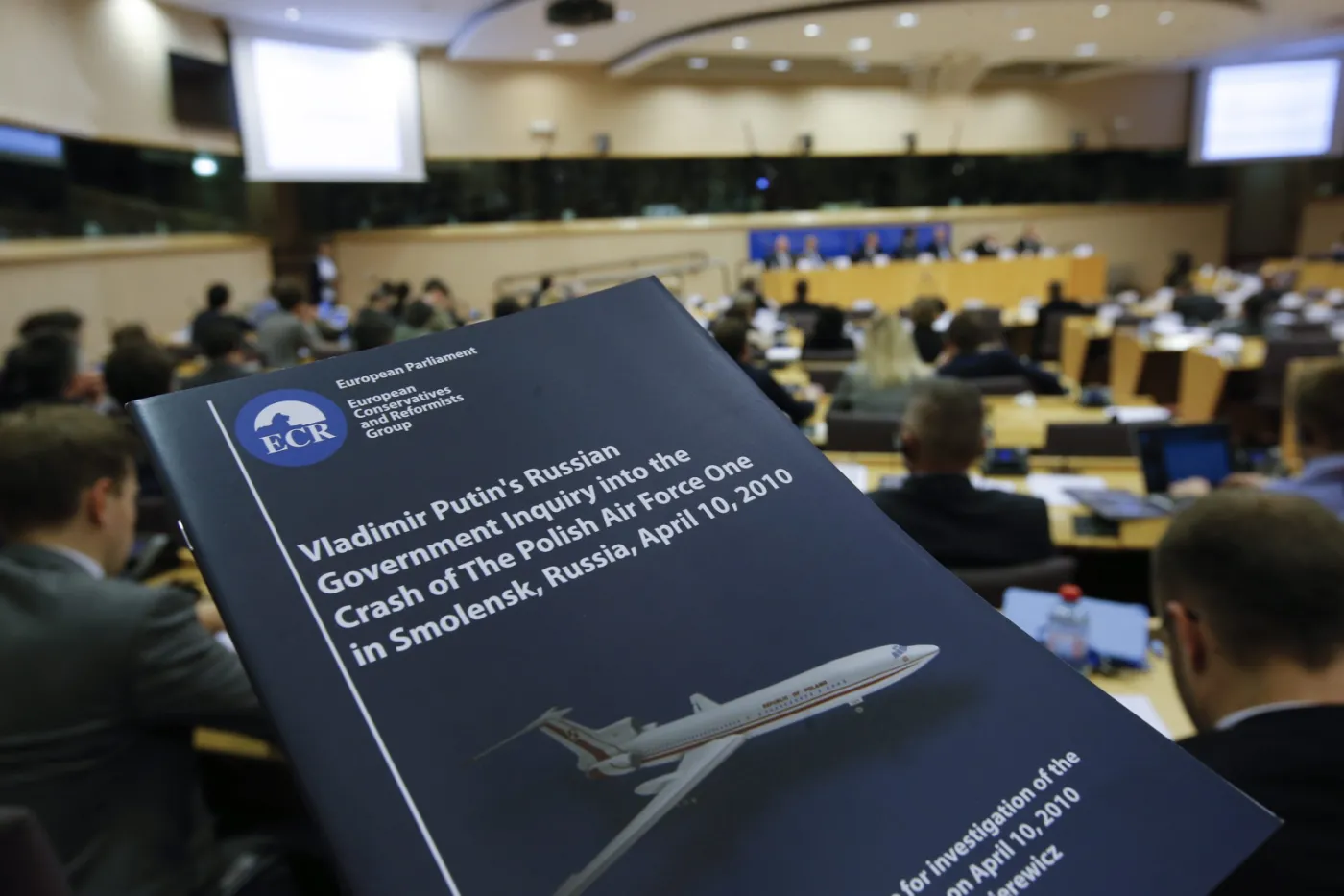 Debata w Parlamencie Europejskim o katastrofie w Smoleńsku: To nie był wypadek, a oficjalne śledztwa nie doprowadziły nas do prawdy