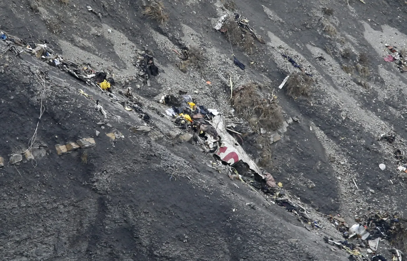 W katastrofie samolotu Germanwings zginęło niemowlę z polskim obywatelstwem