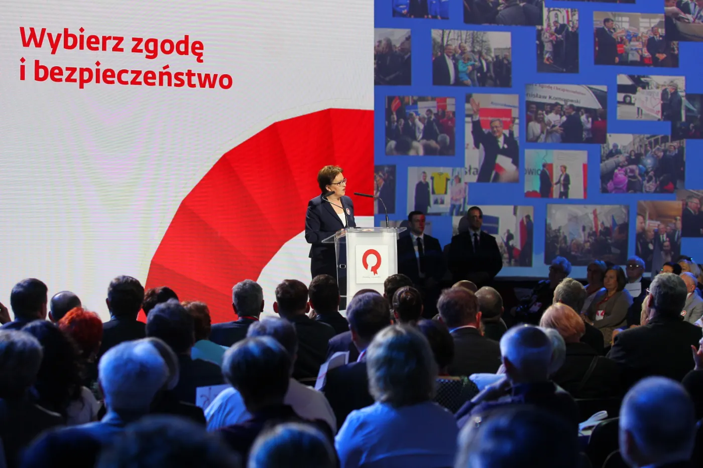 Kopacz: Polska potrzebuje wiarygodnego prezydenta