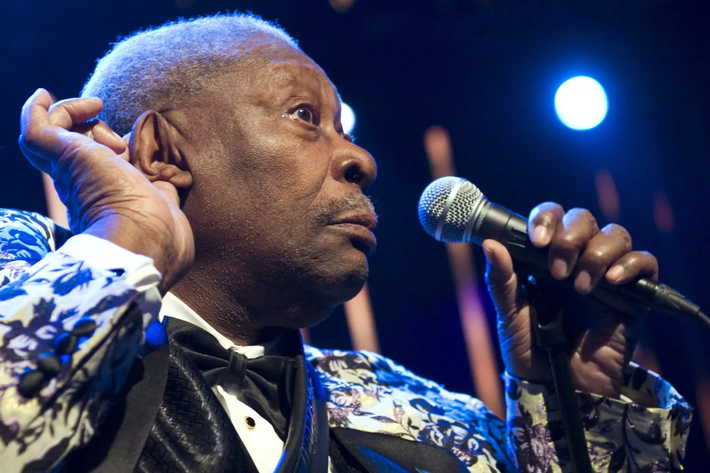 Zmarł wybitny gitarzysta B.B. King. Król bluesa miał 89 lat