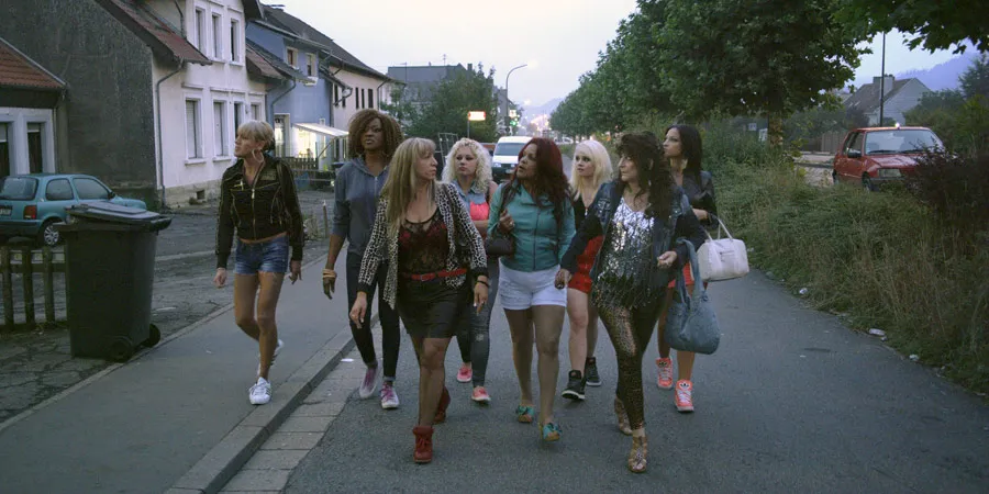 Wszystko o mojej matce. „Party Girl”