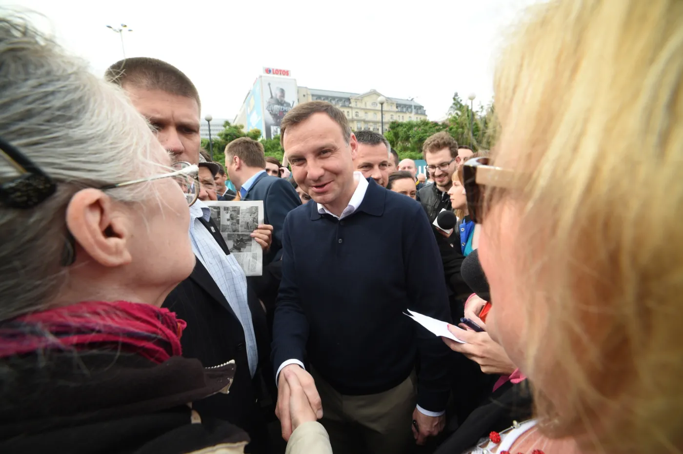 Szydło zapewnia: Duda podtrzyma swoje obietnice w sprawie obniżenia wieku emerytalnego