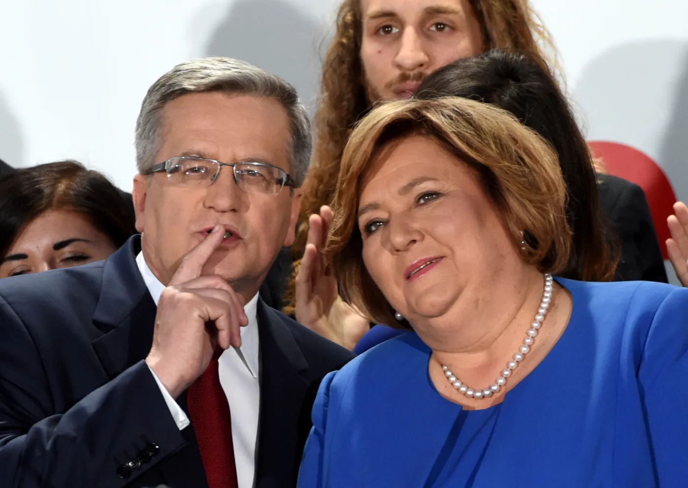 Nocne Wilki: Komorowski doigrał się za swoją rusofobię