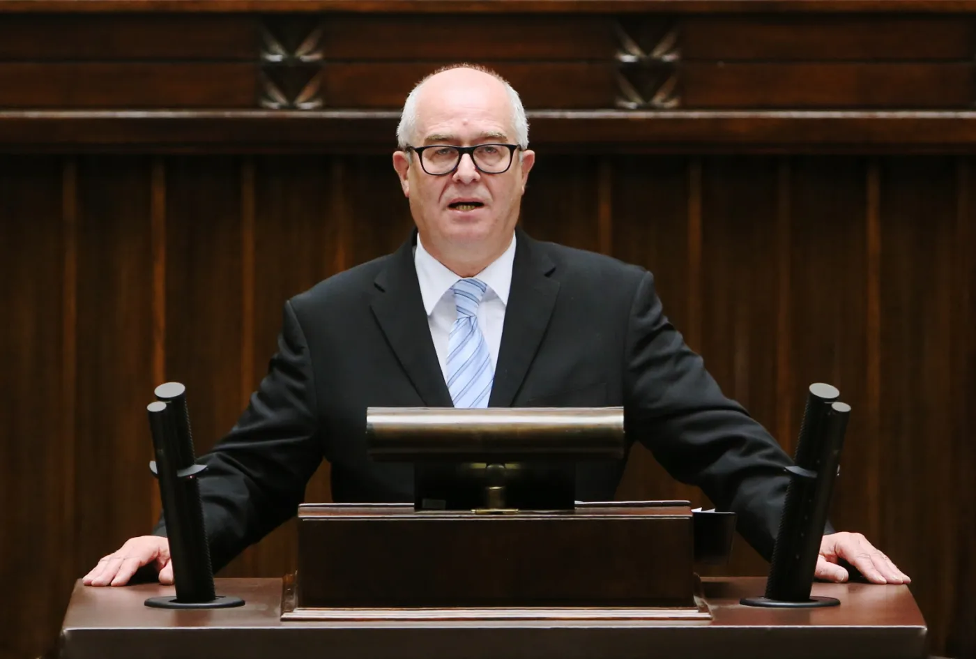 KRP: Wniosek ws. Seremeta zaopiniujemy szybko, ale bez pośpiechu