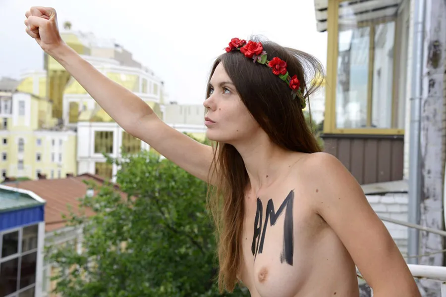 "Jestem Femen", "Stary człowiek i może": Sprawdź kinowe nowości