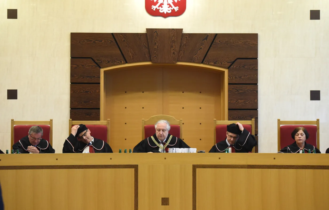 TK: Unieważnienie matury w Ostrowcu Świętokrzyskim zgodne z konstytucją