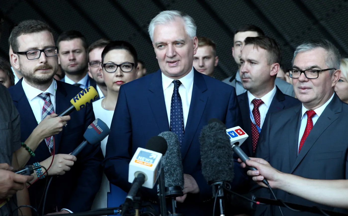 Polska Razem zablokowała pomysł PiS. Gowin: Nie będzie trzeciej stawki podatkowej