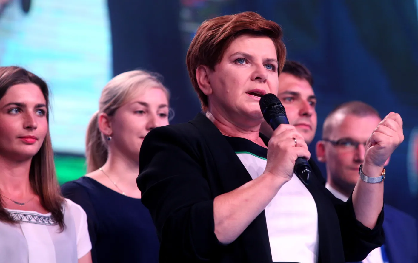 Szydło: Podatek bankowy sfinansuje obietnice PiS
