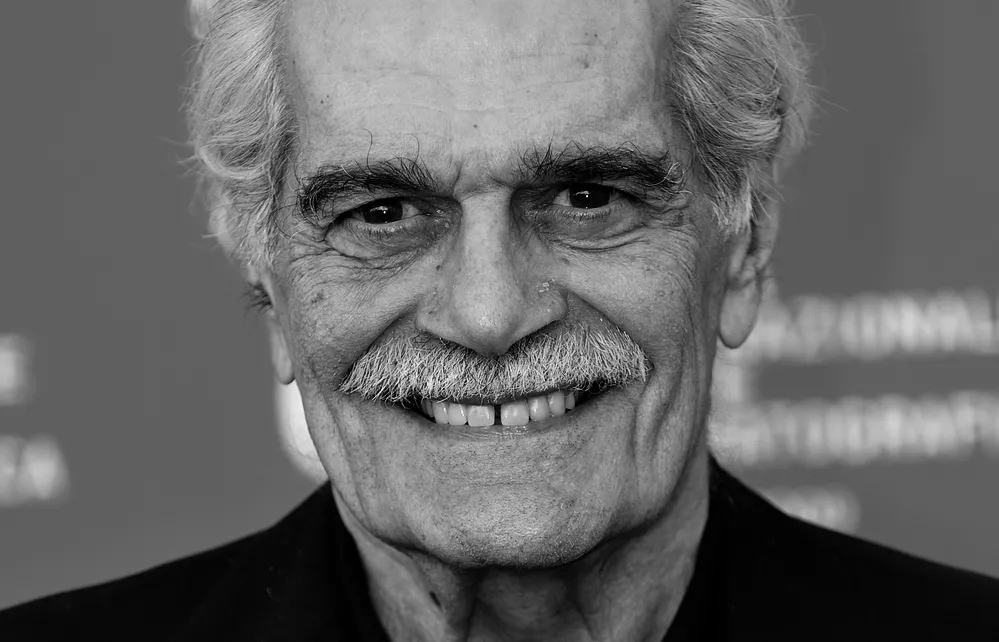 Nie żyje Omar Sharif