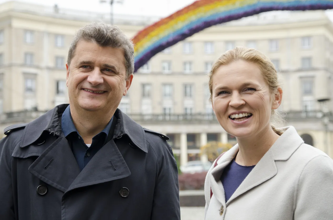 Nowacka: Jeśli będzie koalicja, Twój Ruch do niej przystąpi