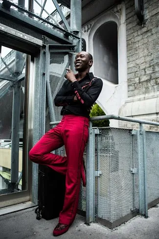 Seun Kuti, fot. Johann Sauty