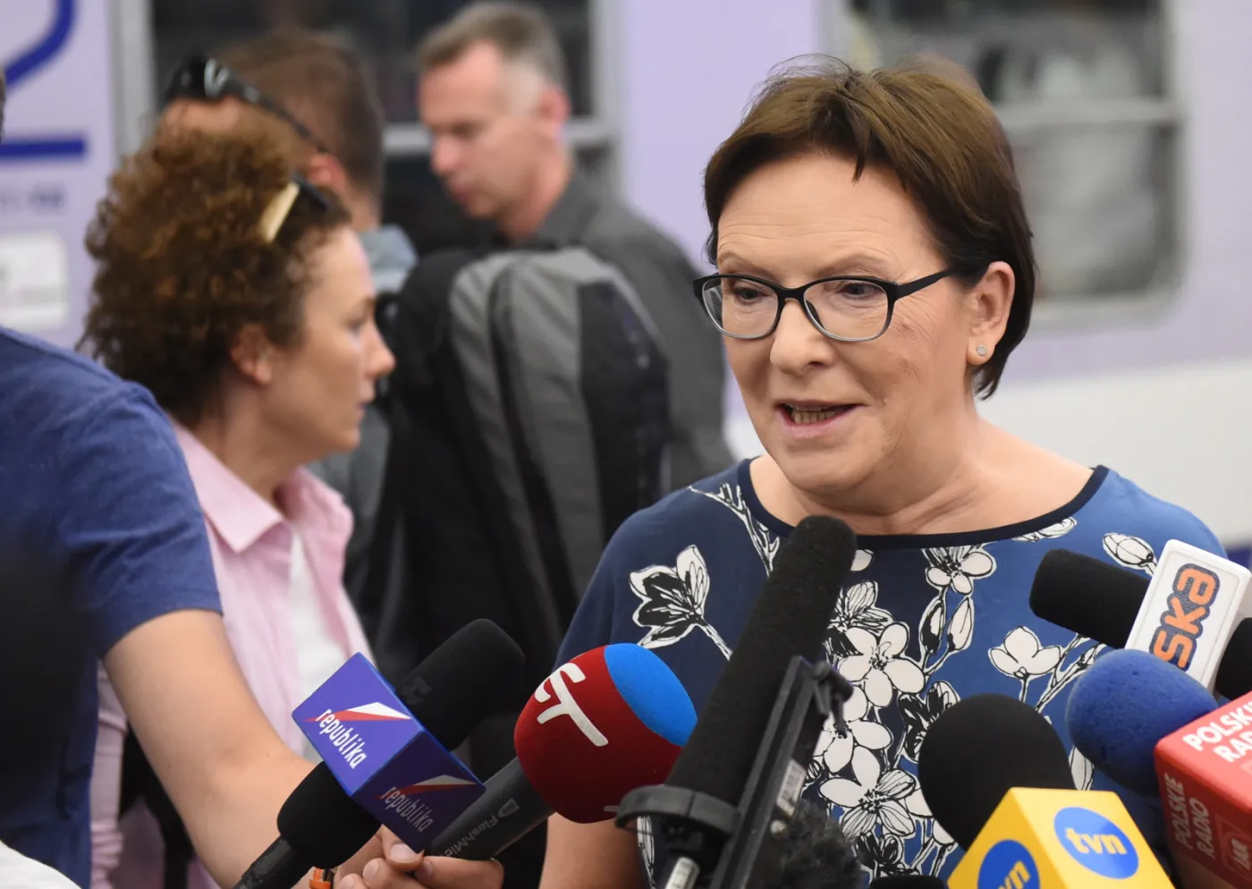 Kopacz: Nie można dopisywać pytań do referendum ani go odwołać