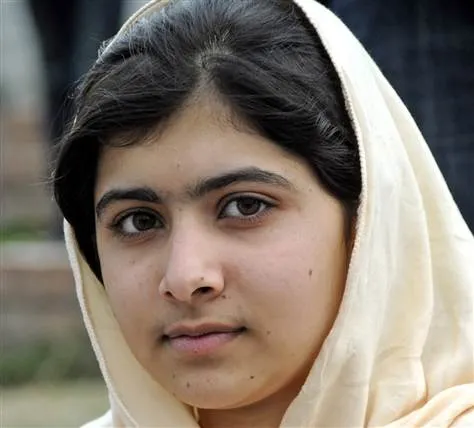Malala Yousafzai