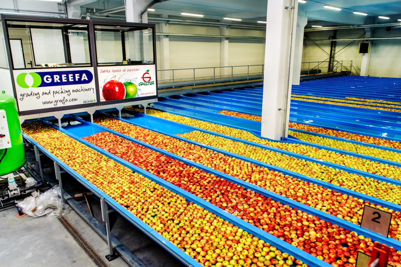Grupa Producentów Owoców Galster: Nie zamierzamy spocząć na laurach