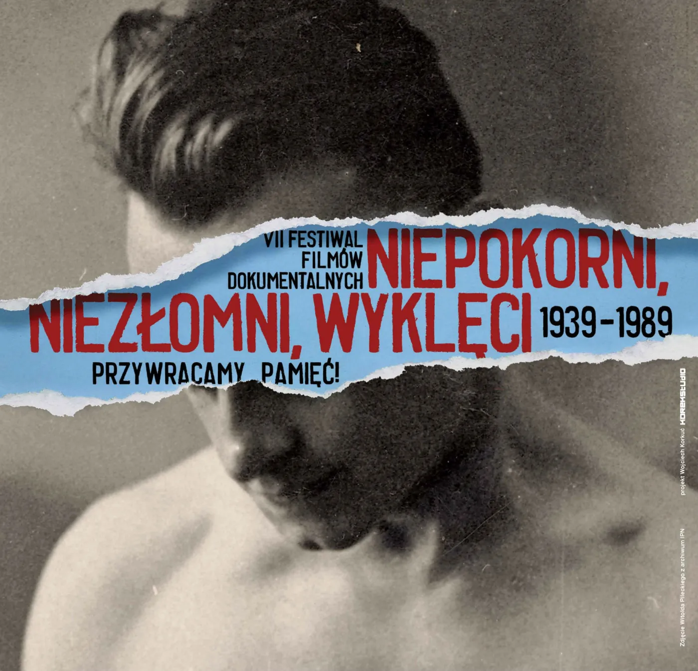 7. Festiwal Filmów Dokumentalnych Niepokorni, Niezłomni, Wyklęci