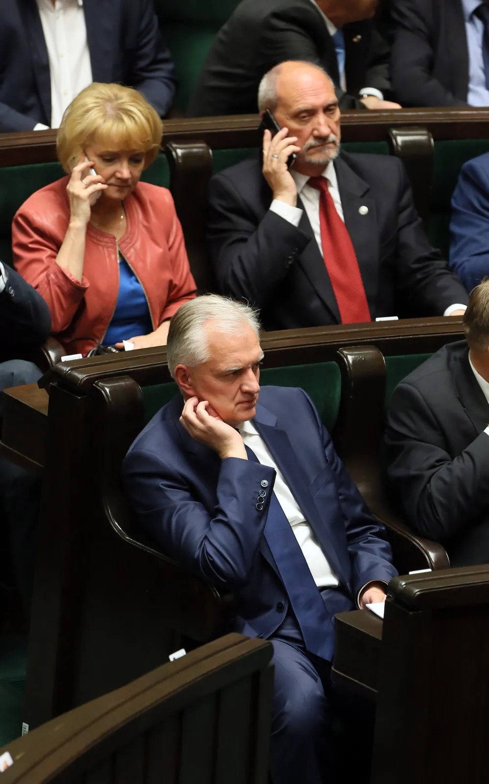 Gowin szefem MON w potencjalnym rządzie PiS. Przedstawił priorytety