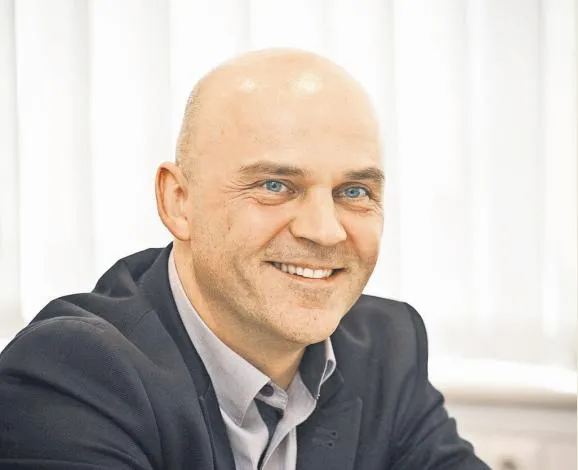 Wojciech Hajduk/ fot. Wojtek Górski 