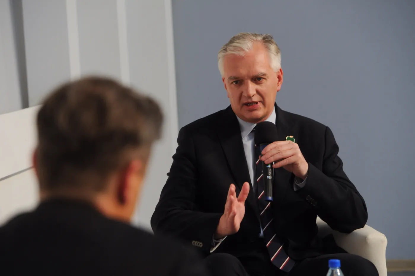 Partia Gowina poza PE. "I tak nie żałuję, że odszedłem z PO"