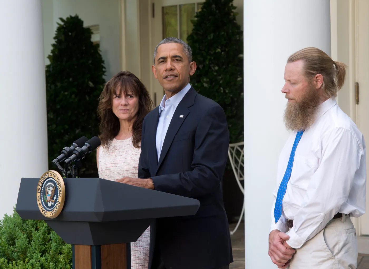 Obama już leci do Polski. "Chce podkreślić wspólną historię"