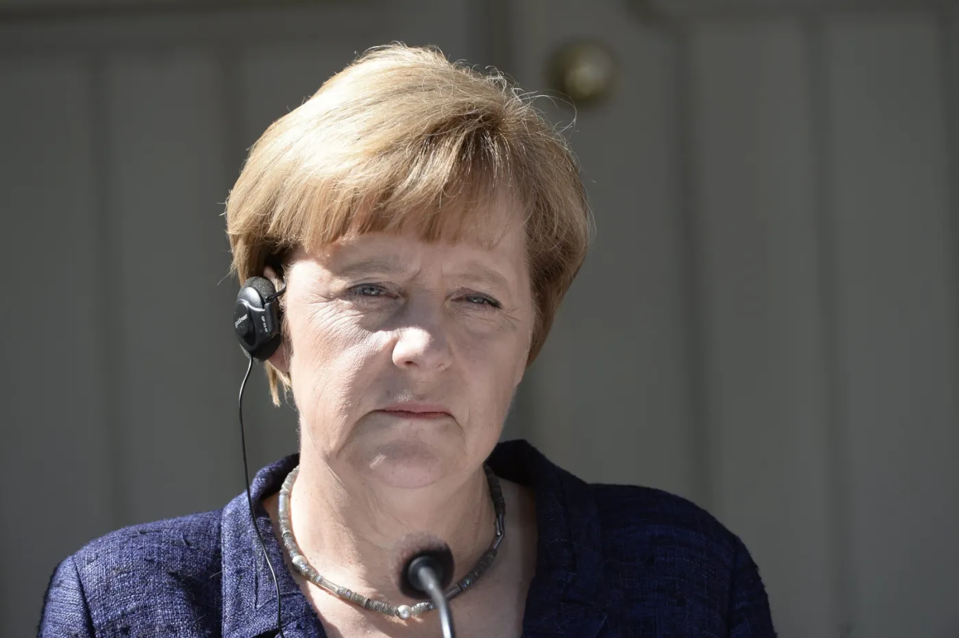 Amerykanie podsłuchiwali Merkel, ale Niemcy nadal przekazują im poufne dane