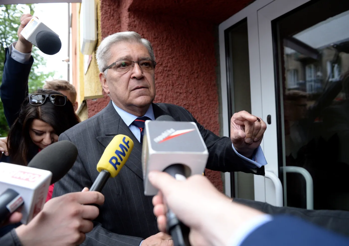 Jacek Kondracki  PAP/Jacek Turczyk