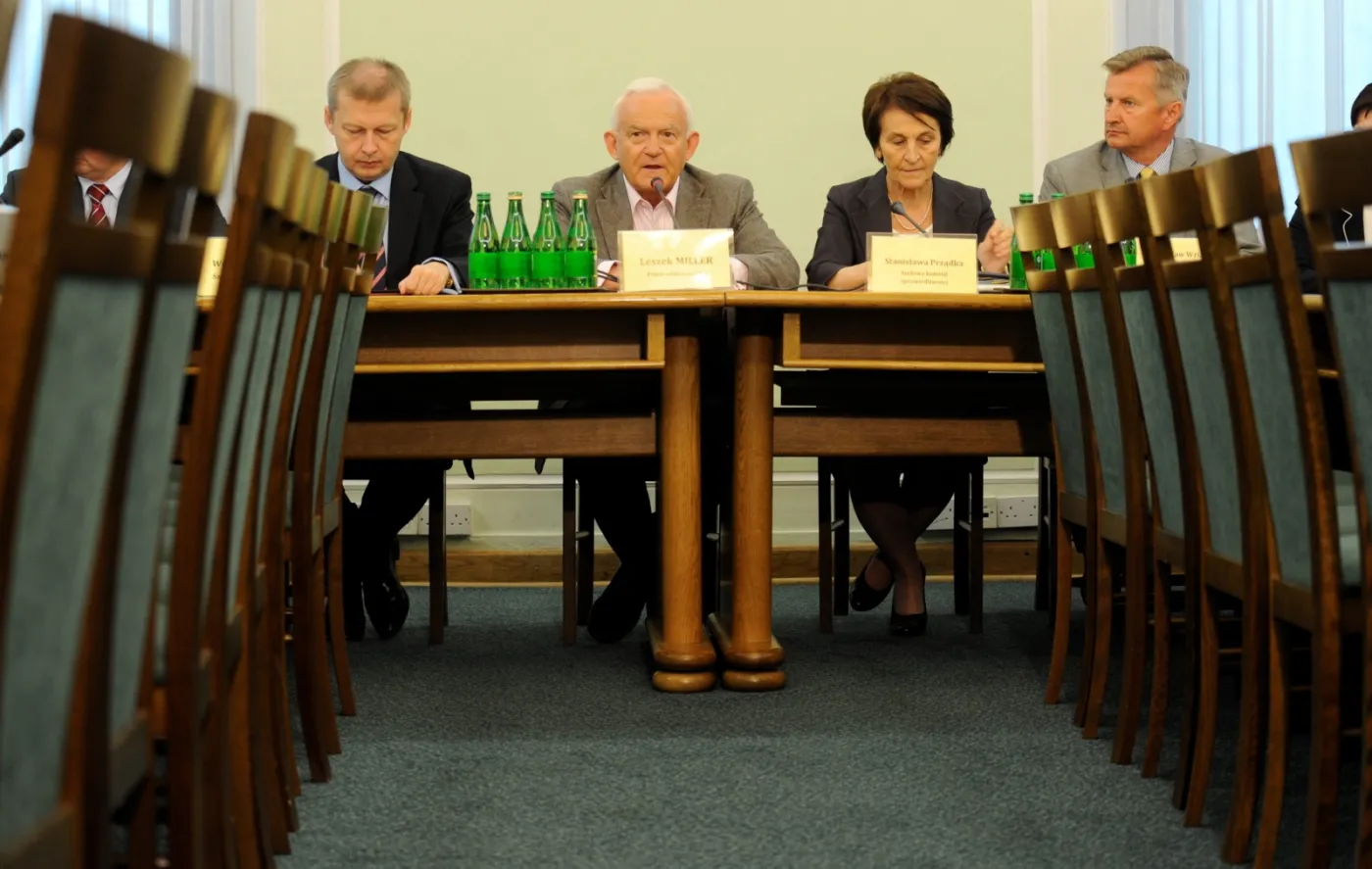 Taśmy "Wprost". Miller: żaden Rosjanin się nie pojawi