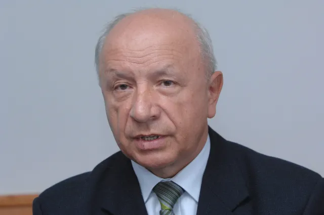 Prof. Chazan odwołany ze stanowiska dyrektora stołecznego szpitala