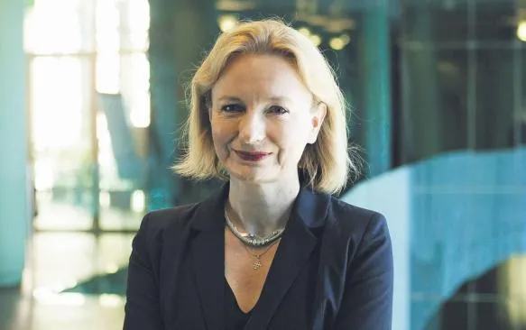 Katarzyna Gonera - sędzia z charakterem