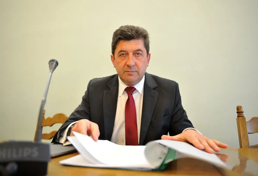 Trzeci poseł opuszcza Palikota. Jan Cedzyński odchodzi z Twojego Ruchu