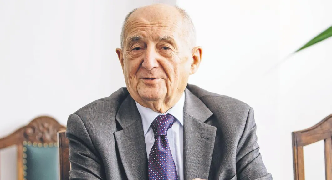 Czesław Jaworski/ fot. Rafał Siderski 