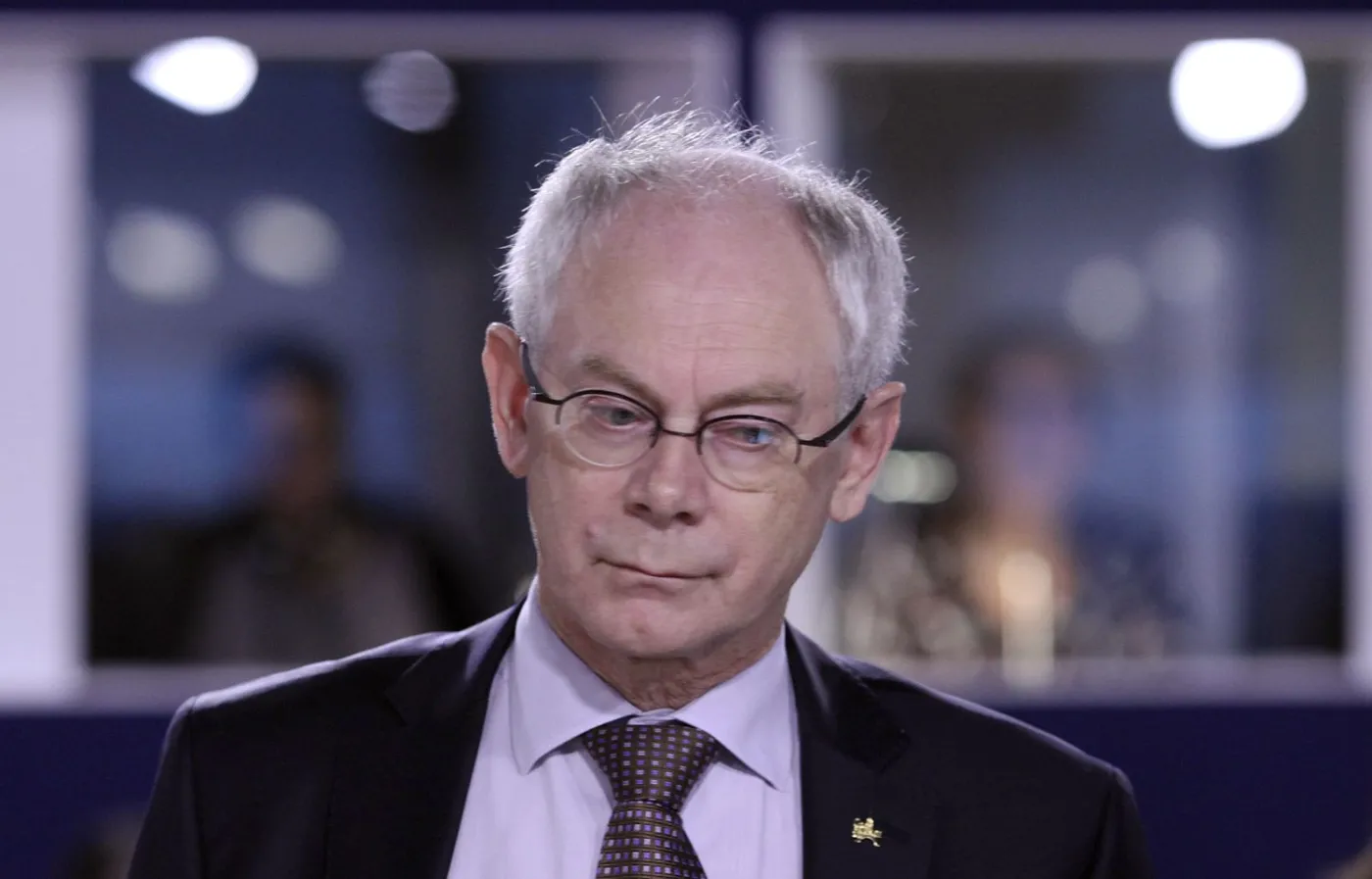 Herman Van Rompuy w 2014 roku odchodzi z polityki