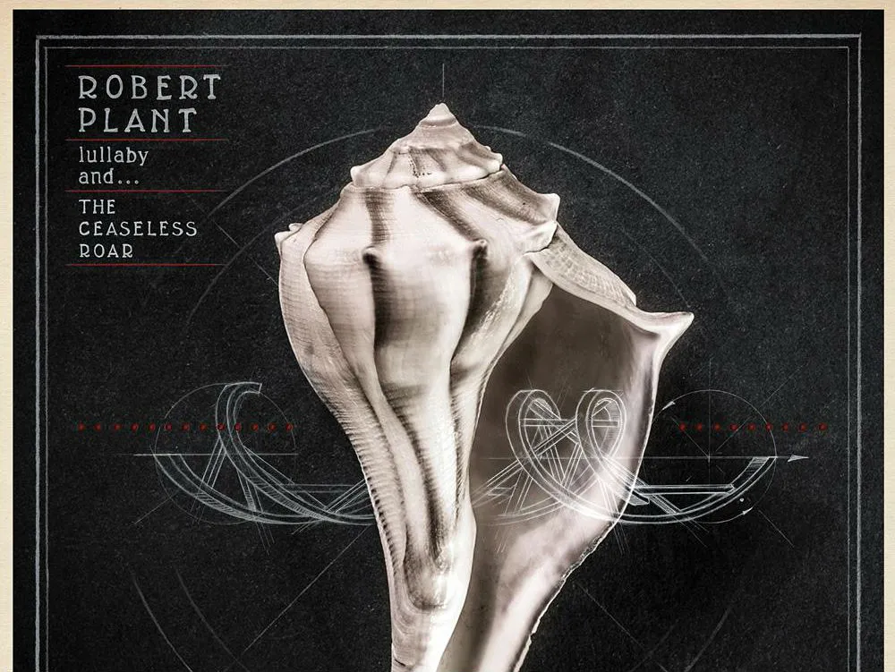 "Lullaby and… The Ceaseless Roar" - rockowe kołysanki