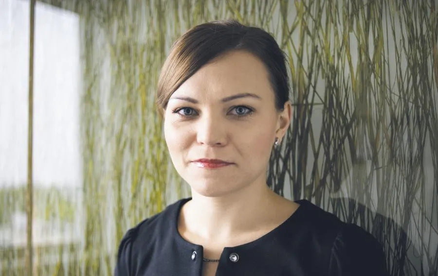 Agnieszka Trzaska