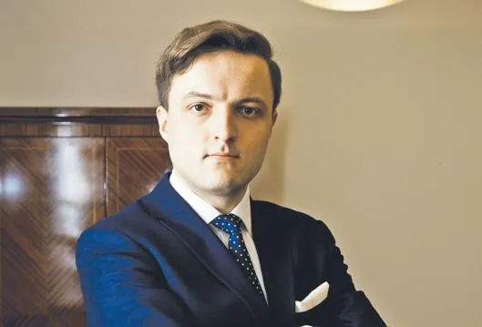 Maciej Geromin