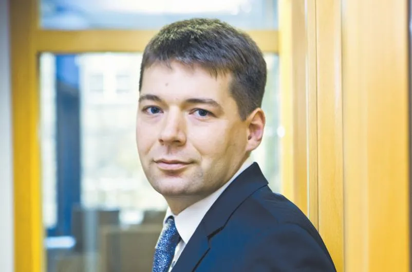 Krystian Maciaszek