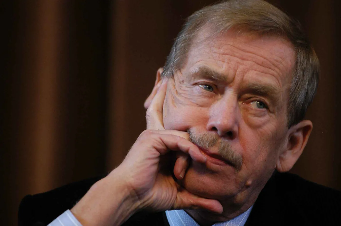 Vaclav Havel kręci swój pierwszy film