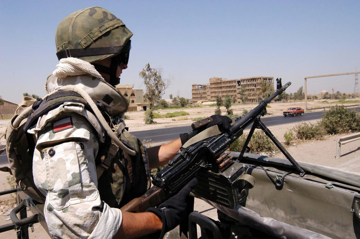 Irak