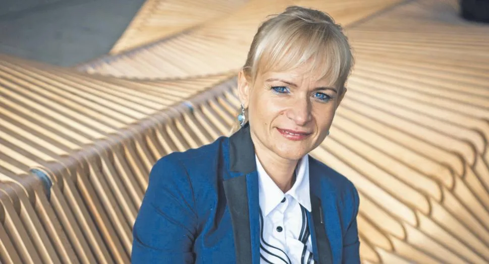 Katarzyna Wieraszko - sędzia rodzinna